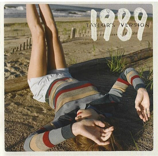 1989 (Taylor's Version) Sunrise Boulevard Yellow Edition (Limited Special Deluxe Edition with Polaroid Photo Cards) [Import] |