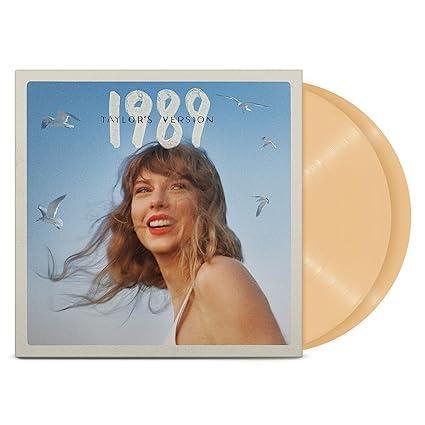 1989 (Taylor's Version) (2LP Tangerine Edt) | Mint (M) Mint (M) - POP *SEALED/COLOR*