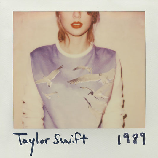 Taylor Swift 1989 Big Machine Records, Big Machine Records 2xLP, Album, Gat Mint (M) Mint (M)