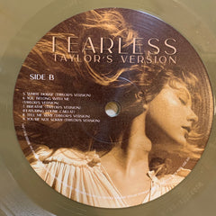 Taylor Swift Fearless (Taylor's Version) Republic Records 3xLP, Album, Gol Mint (M) Mint (M)