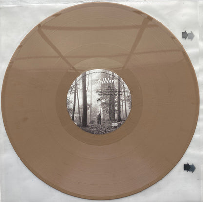 Taylor Swift Folklore Republic Records 2xLP, Album, Dlx, Bro Mint (M) Mint (M)