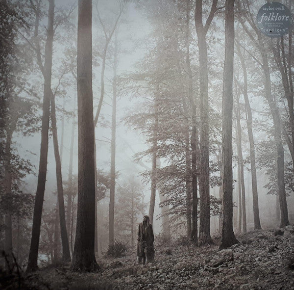 Folklore (BEIGE 2xVINYL) | Mint (M) Mint (M) - POP *SEALED/COLOR*