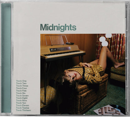 Midnights [Jade Green Edition] |