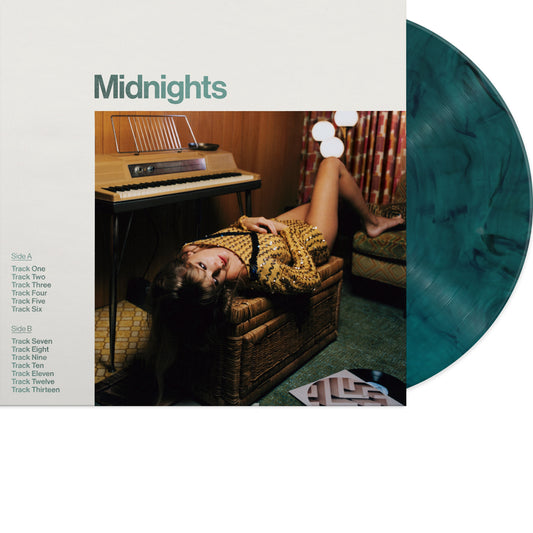 Midnights | Mint (M) Mint (M) - POP *SEALED/JADE*