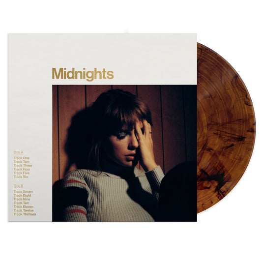 Midnights | Mint (M) Mint (M) - POP *MAHOGANY*