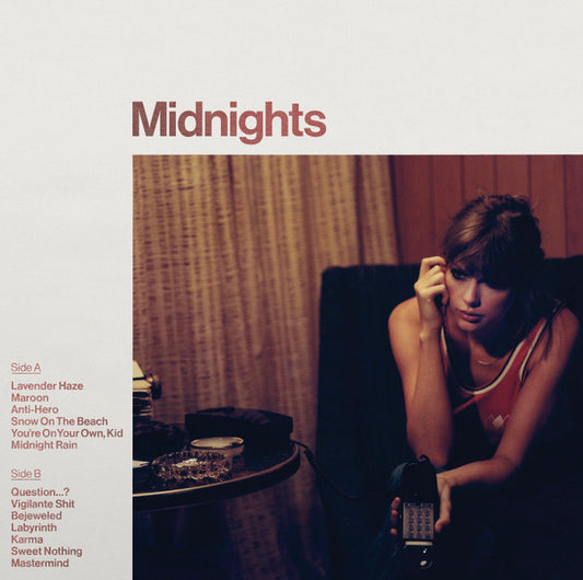 Midnights | Mint (M) Mint (M) - POP *COLOR*