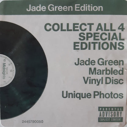 Midnights | Mint (M) Mint (M) - POP *SEALED/JADE*