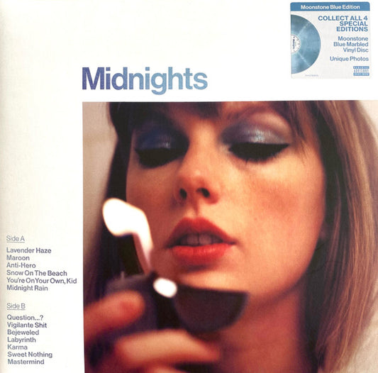 Midnights | Mint (M) Mint (M) - POP *SEALED/COLOR*