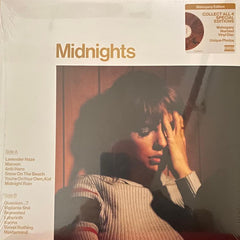 Taylor Swift Midnights Republic Records LP, Album, S/Edition, Mah Mint (M) Mint (M)