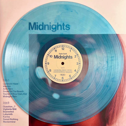 Midnights | Mint (M) Mint (M) - POP *SEALED/COLOR*
