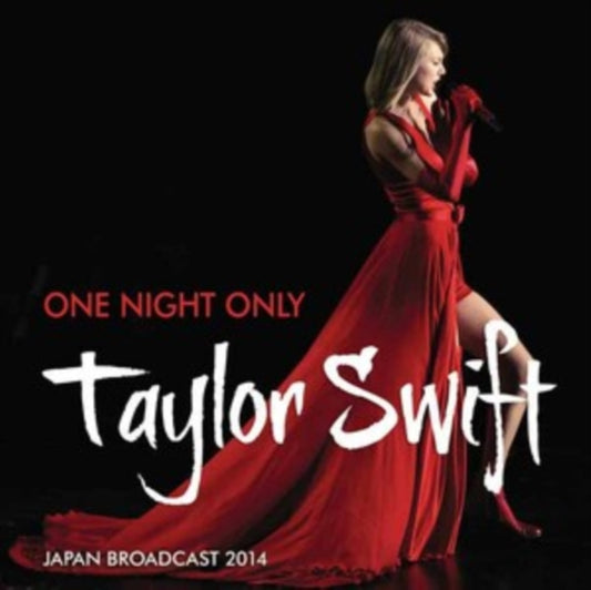 One Night Only: Japan Broadcast 2014 [Import] |