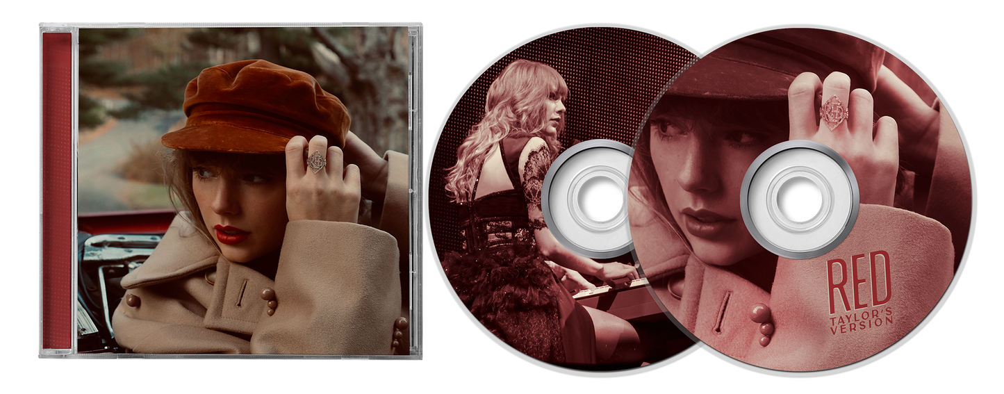 Red (Taylor's Version) [2 CD] |
