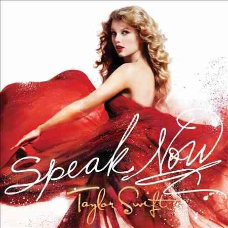 Speak Now (Deluxe Edition) (2 Cd's) |