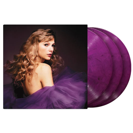 Speak Now (Taylor's Version) (ORCHID MARBLED VINYL) | Mint (M) Mint (M) - POP *SEALED/COLOR*