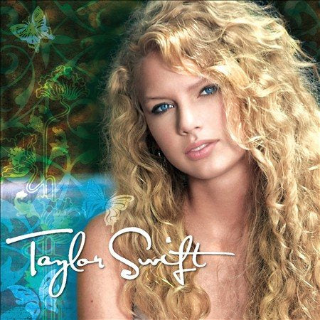 Taylor Swift (Gatefold LP Jacket) (2 Lp's) | Mint (M) Mint (M) - POP *SEALED*