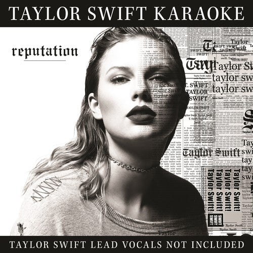 Taylor Swift Karaoke: Reputation |
