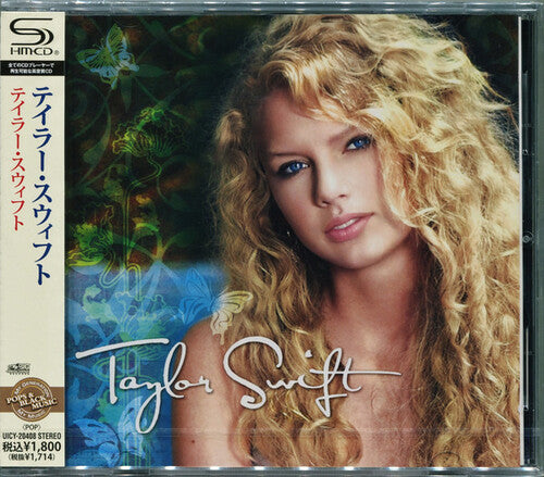 Taylor Swift (SHM-CD) (Super-High Material CD, Japan) [Import] |