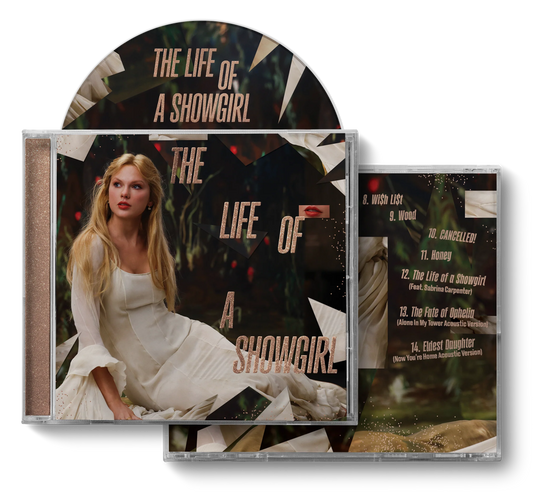 The Life Of A Showgirl [Alone In My Tower Acoustic Version] |