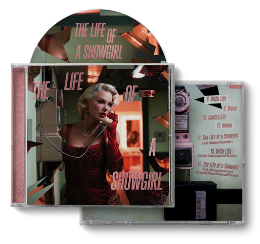 The Life Of A Showgirl [Dressing Room Rehearsal Version] |