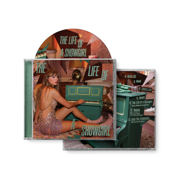 The Life Of A Showgirl [Life Is A Song Acoustic Version] |