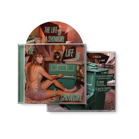 The Life Of A Showgirl [Life Is A Song Acoustic Version] |