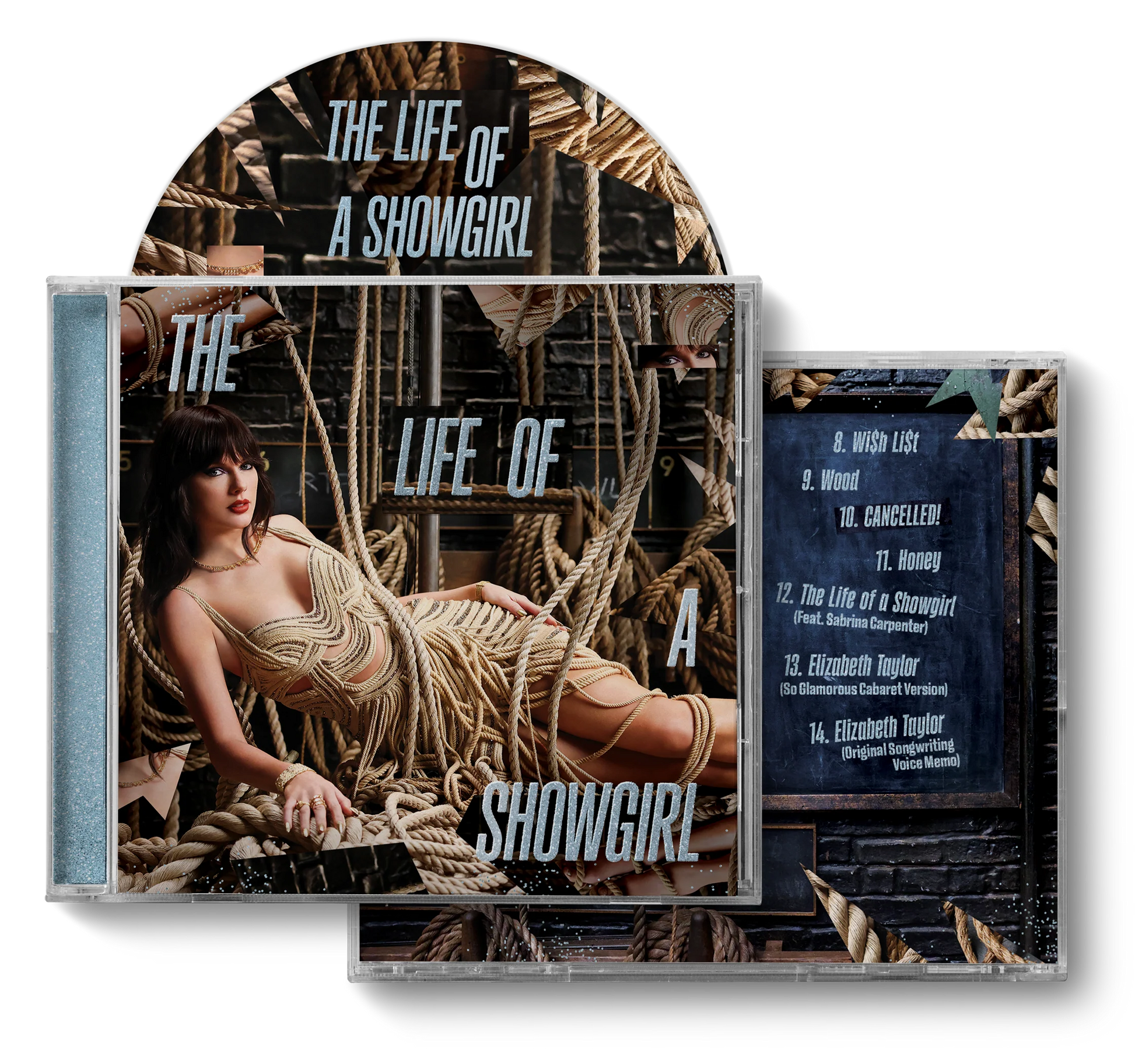 The Life Of A Showgirl [So Glamorous Cabaret Version] |
