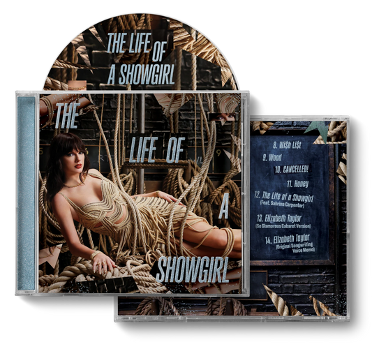The Life Of A Showgirl [So Glamorous Cabaret Version] |