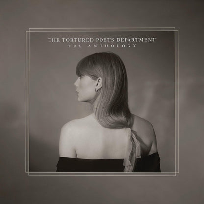 The Tortured Poets Department: The Anthology (2 Cd's) |