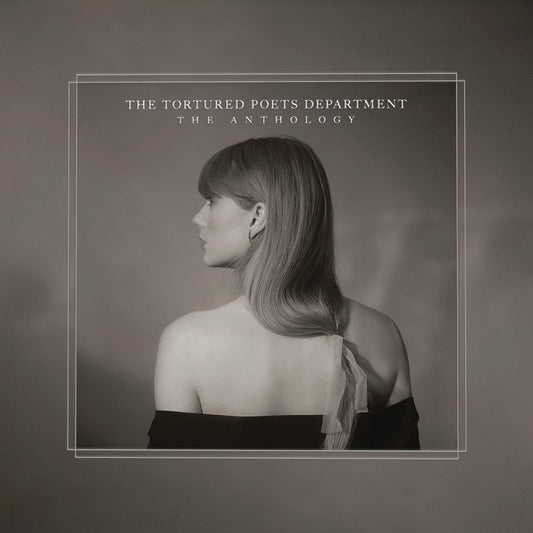 The Tortured Poets Department: The Anthology (2 Cd's) |