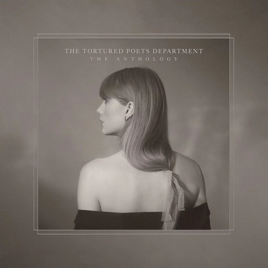 The Tortured Poets Department: The Anthology (Limited Edition, Translucent Marbled Colored Vinyl) (4 Lp's) |