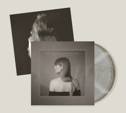 The Tortured Poets Department: The Anthology (Limited Edition, Translucent Marbled Colored Vinyl) (4 Lp's) |