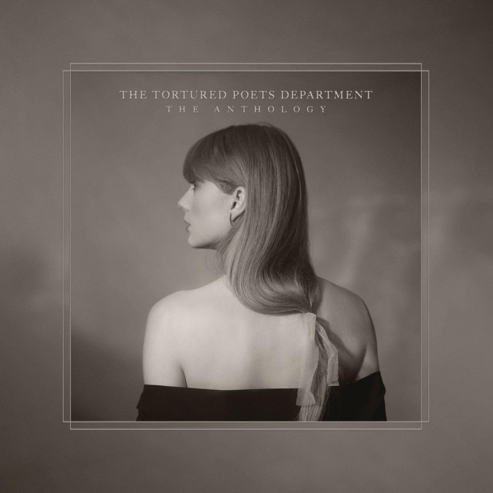 Tortured Poets Department: The Anthology - Japanese Edition (Deluxe Edition, Bonus Tracks, Gatefold LP Jacket, Special Packaging, Japan [Import] (2 Cd's) |