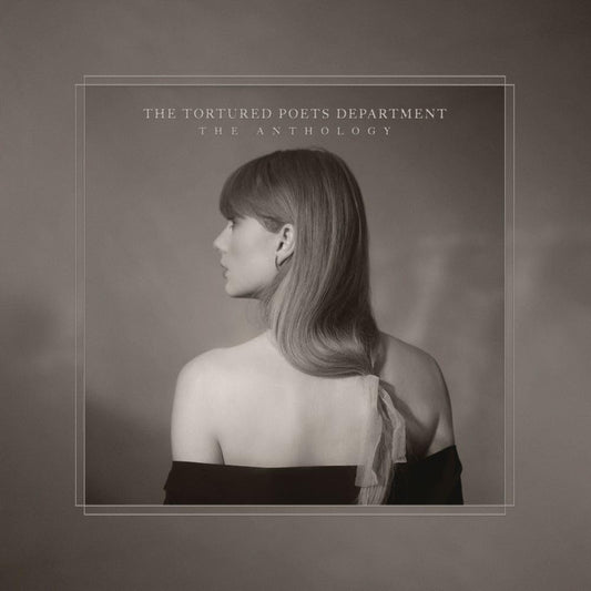 Tortured Poets Department: The Anthology - Japanese Edition (Deluxe Edition, Bonus Tracks, Gatefold LP Jacket, Special Packaging, Japan [Import] (2 Cd's) |