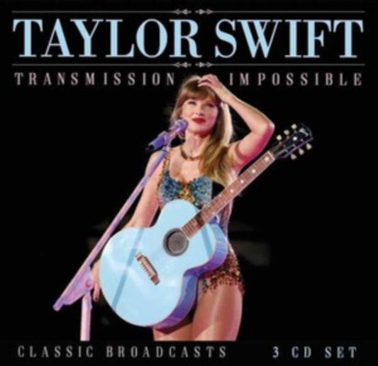 Transmission Impossible: Classic Broadcasts [Import] (3 Cd's) |
