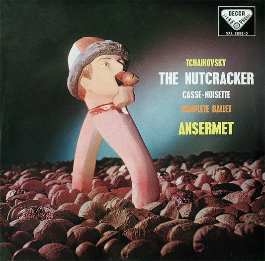 The Nutcracker / Casse-Noisette Complete Ballet |