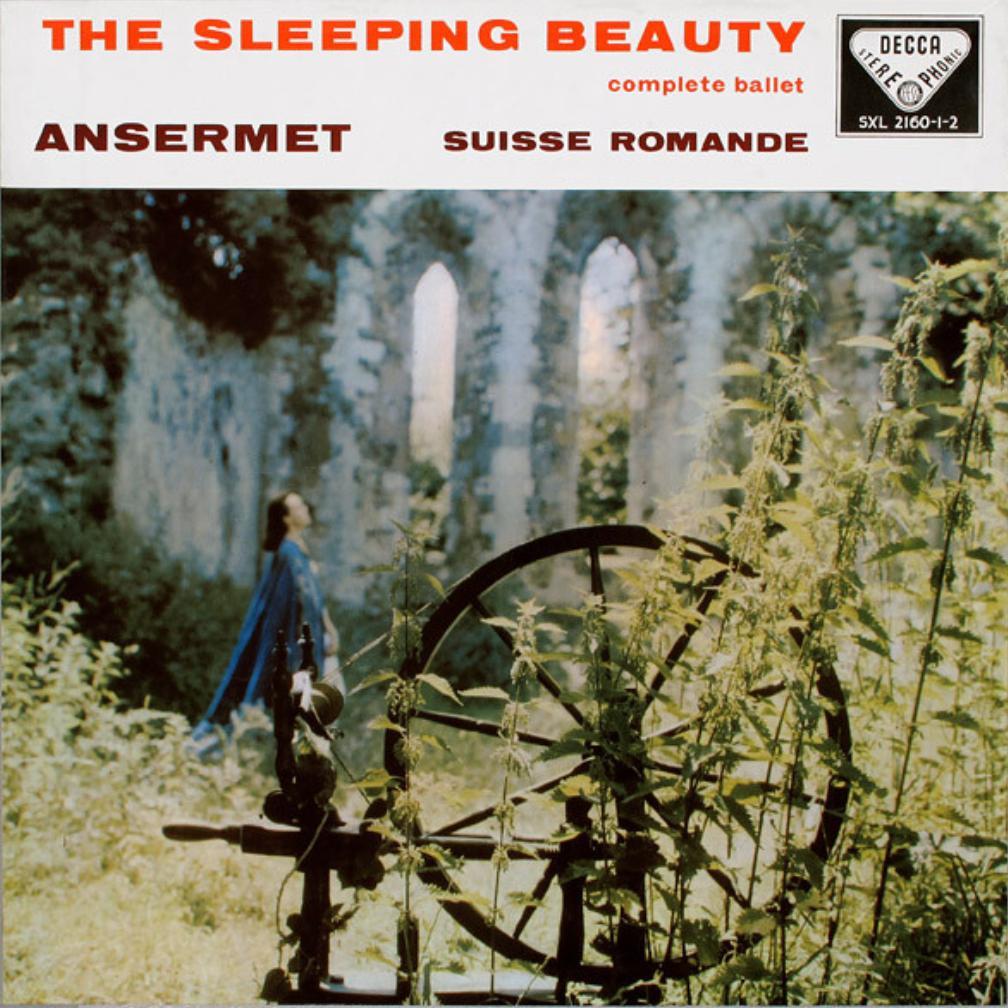 Tchaikovsky - Ernest Ansermet, Suisse Romande - The Sleeping Beauty - Complete Ballet |