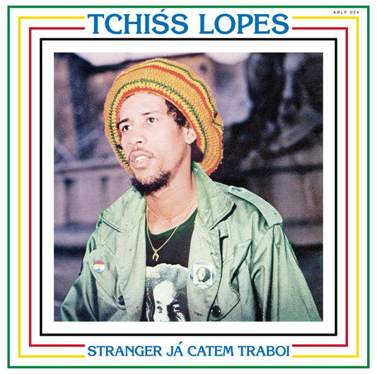 Tchiss Lopes - Stranger Já Catem Traboi |