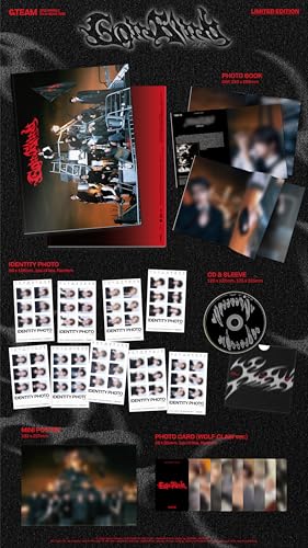 Go In Blind [Limited Edition] [Cd Single+Book] |