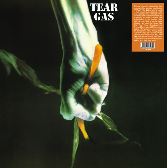Tear Gas |