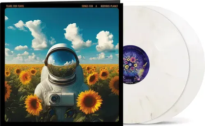 Songs For A Nervous Planet (Indie Exclusive, Limited Edition, Cream Colored Vinyl) (2 Lp's) |