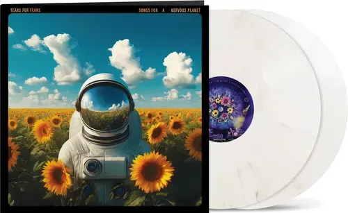 Songs For A Nervous Planet (Indie Exclusive, Limited Edition, Cream Colored Vinyl) (2 Lp's) |