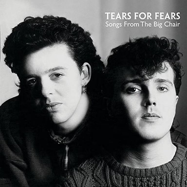Songs From The Big Chair [Coke Bottle Clear Lp] |