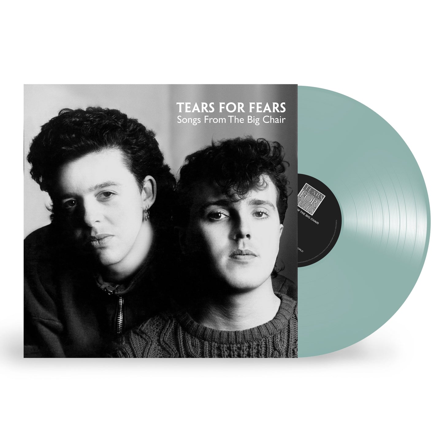 Songs From The Big Chair [Coke Bottle Clear Lp] |