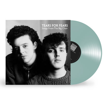 Songs From The Big Chair [Coke Bottle Clear Lp] |