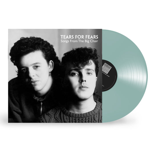 Songs From The Big Chair [Coke Bottle Clear Lp] |