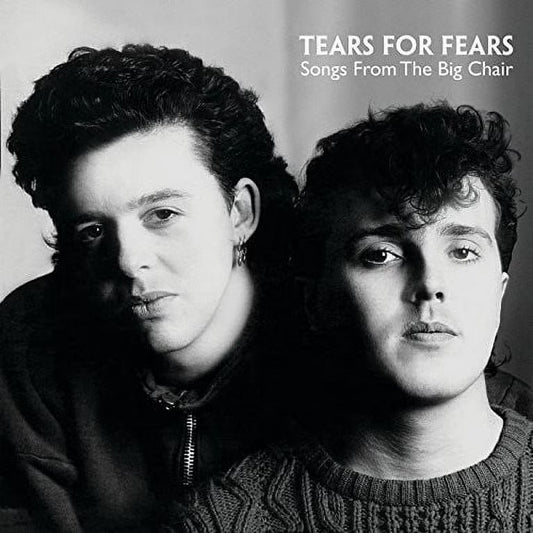 Songs From The Big Chair [Deluxe Edition] [Transparent Red 2 LP] |