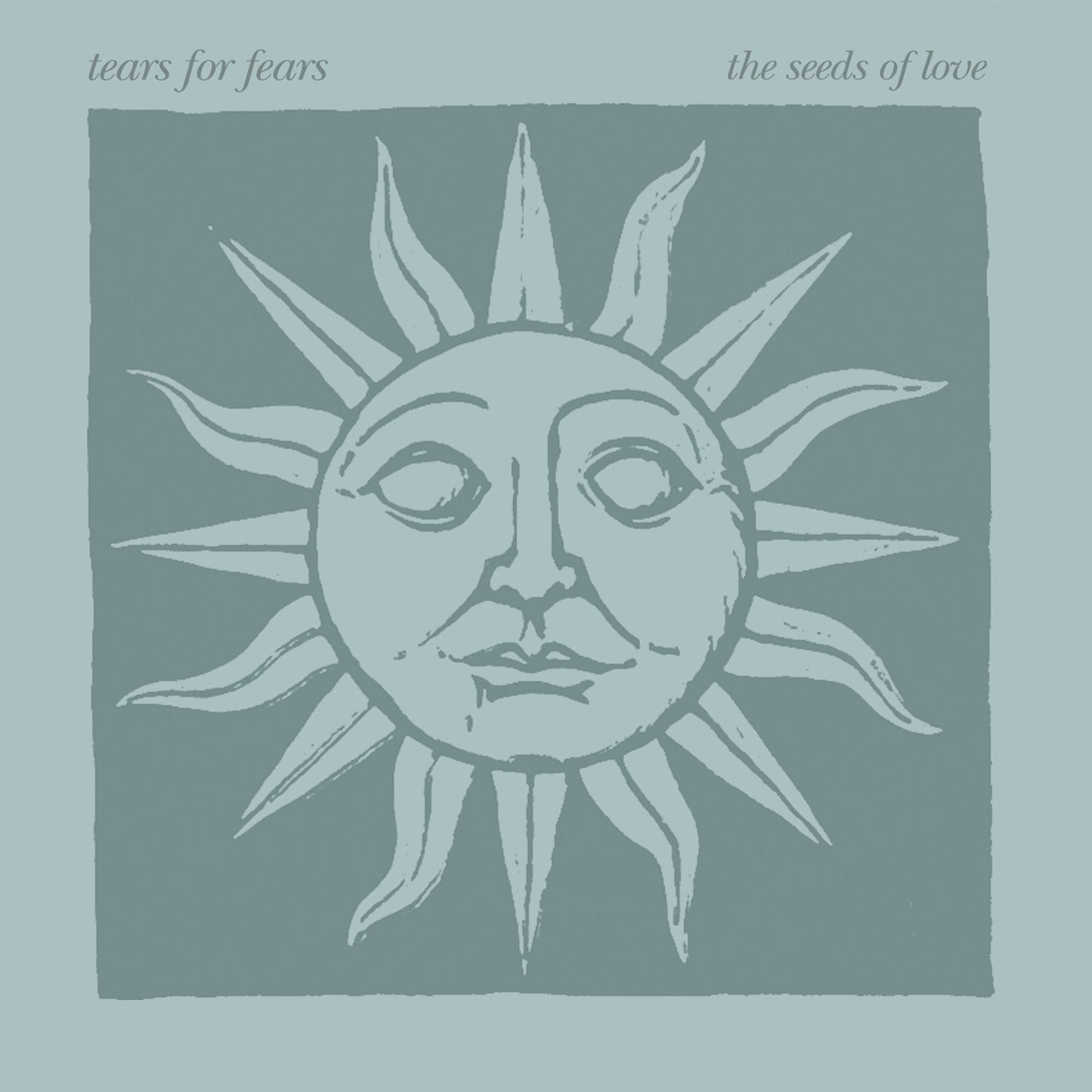Tears For Fears - The Seeds Of Love (Deluxe Edition) [Blue Marble] [2LP] |