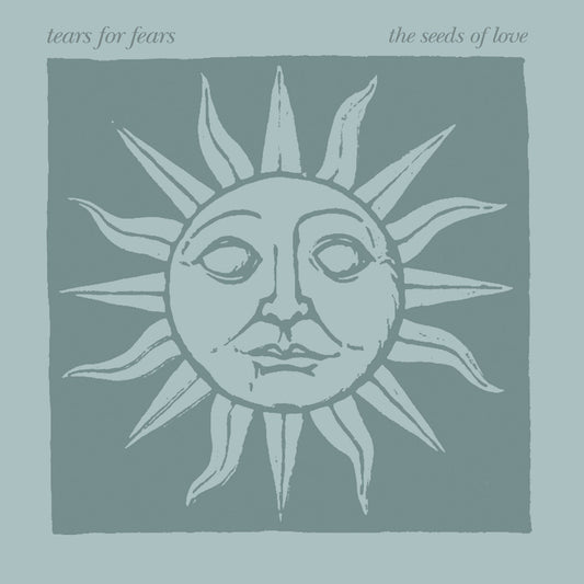 Tears For Fears - The Seeds Of Love (Deluxe Edition) [Blue Marble] [2LP] |