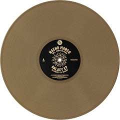 (PRE-ORDER 9/30/25) Galaxy EP (GOLD VINYL) | Mint (M) Mint (M) - TECH/DUB *NEW/COLOR*