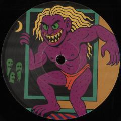 Secret Keeper 003 (VINYL) | - TECH HOUSE/ACID/ELECTRO *NEW*
